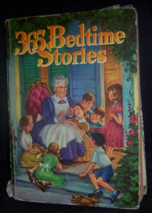 365 Bedtime Stories