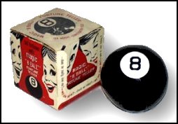 A Brief History of the Magic 8 Ball