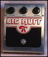 Electro-Harmonix Big Muff