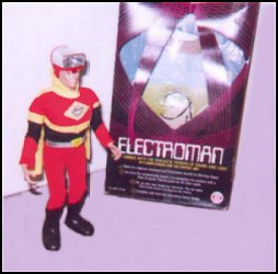 Electroman