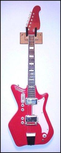 Res-o-glas Guitar