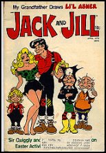 Jack and Jill Magazines