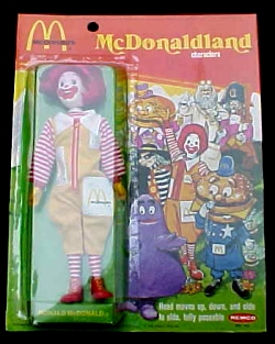 McDonaldland Figures