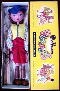 pelham marionettes