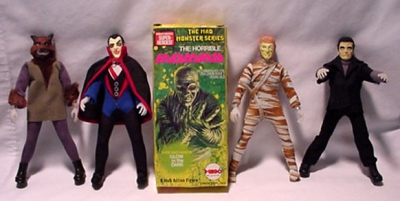 mego monster figures