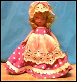 Nancy Ann Storybook Doll