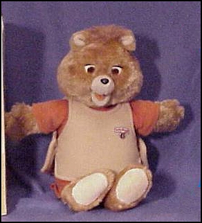 Teddy Ruxpin