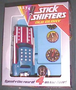 Stick-Shifters