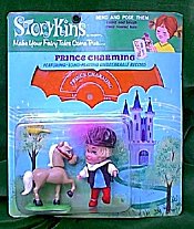 Hasbro Storykins