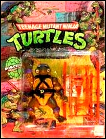 Teenage Mutant Ninja Turtles