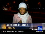 Picture of Aleesha Chaney
