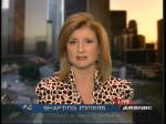 Picture of Arianna Huffington