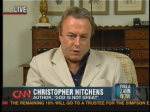 Picture of Christopher Hitchens