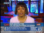 Picture of Faye Wattleton