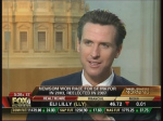 Picture of Gavin Newsom