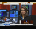 Picture of Ginger Zee