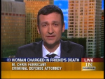 Picture of M. Chris Fabricant