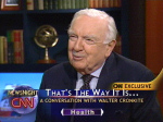 Picture of Walter Cronkite