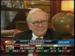 Picture of Warren Buffett
